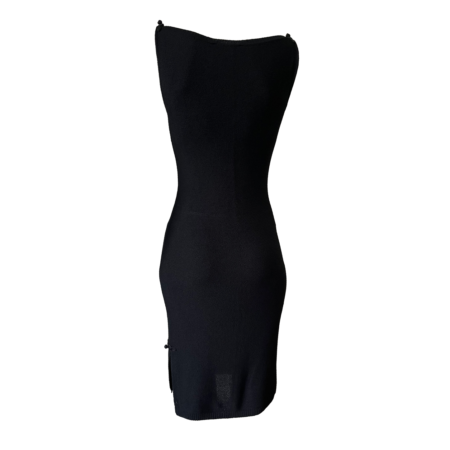 Christian Dior by John Galliano SS 1999 Knit Dress