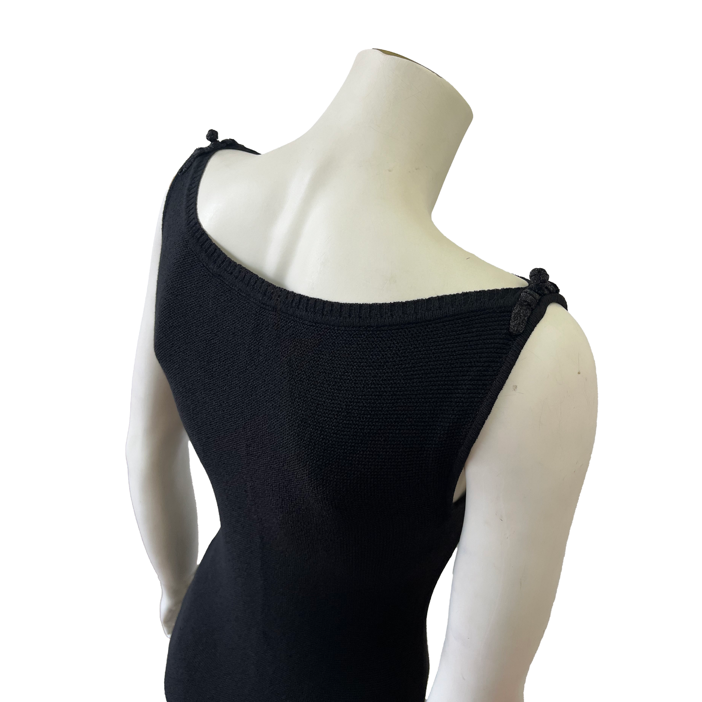 Christian Dior by John Galliano SS 1999 Knit Dress