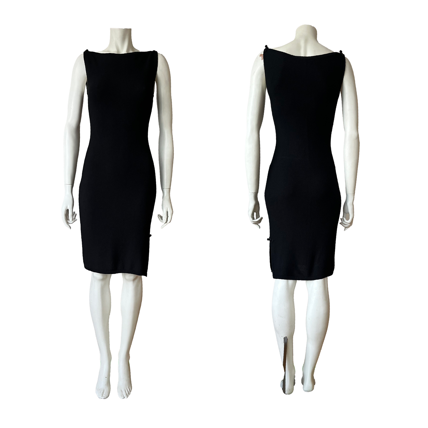 Christian Dior by John Galliano SS 1999 Knit Dress