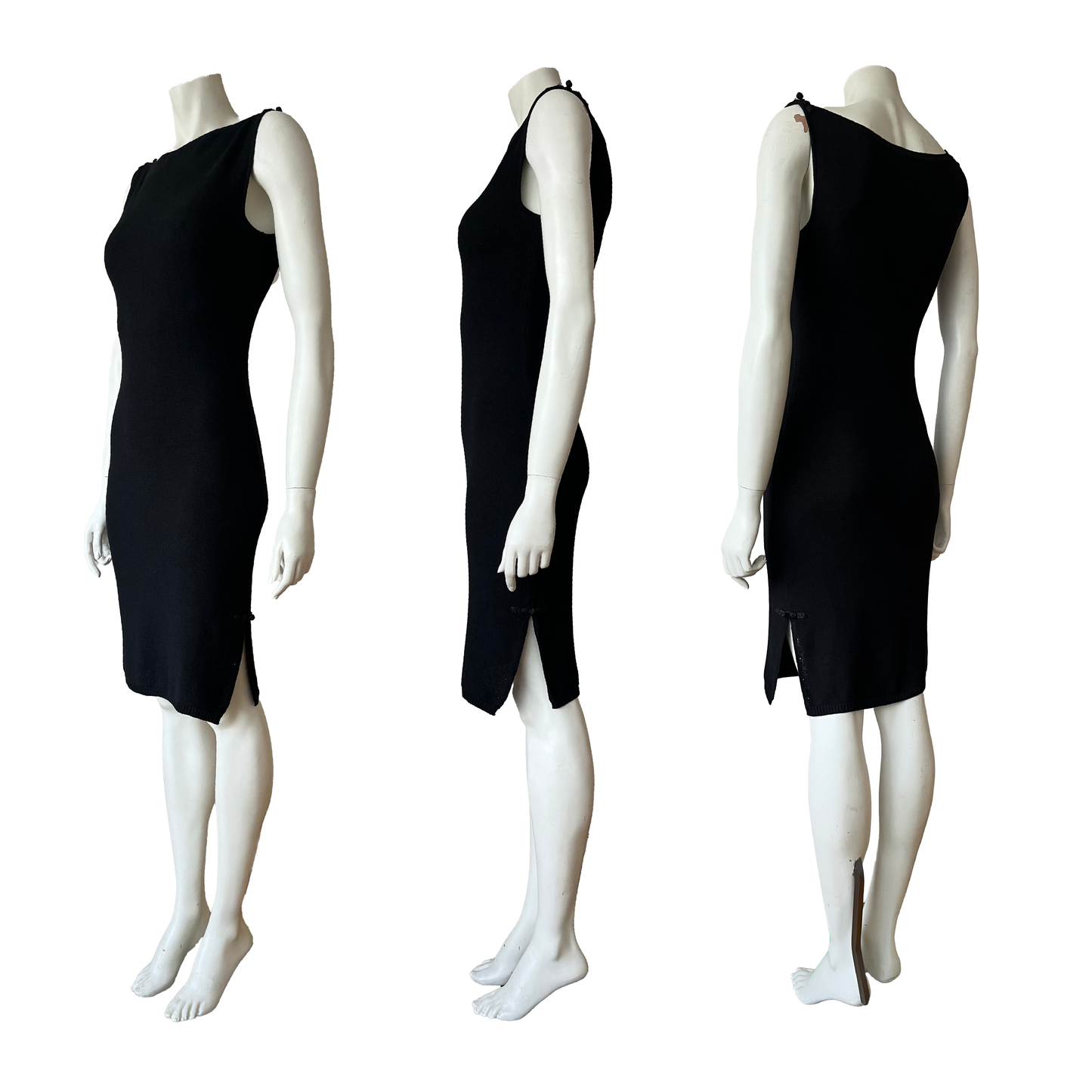 Christian Dior by John Galliano SS 1999 Knit Dress