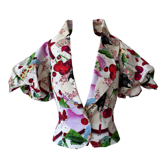 John Galliano SS 2005 Jacket