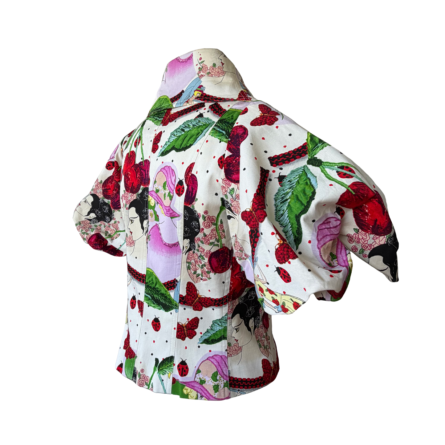 John Galliano SS 2005 Jacket