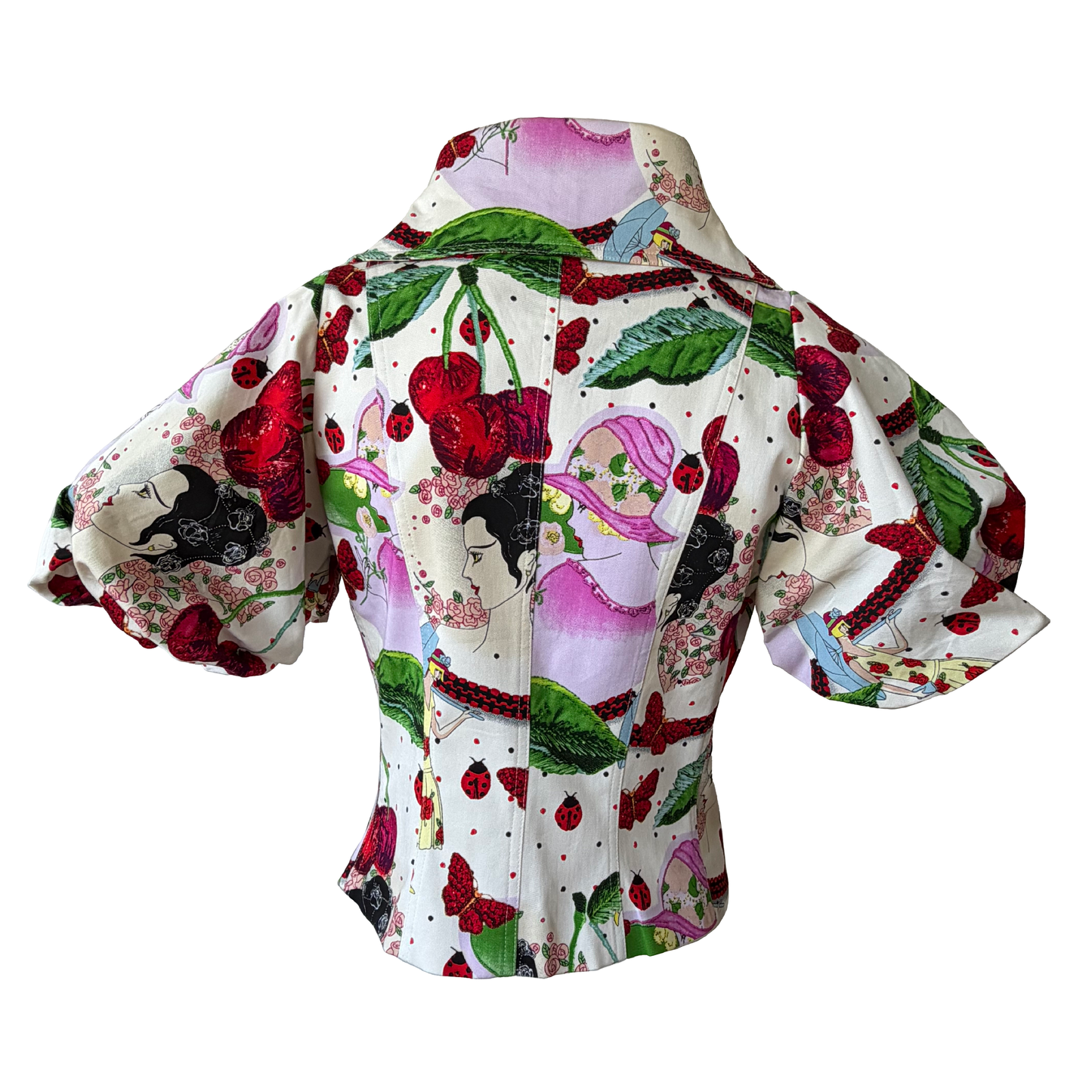 John Galliano SS 2005 Jacket