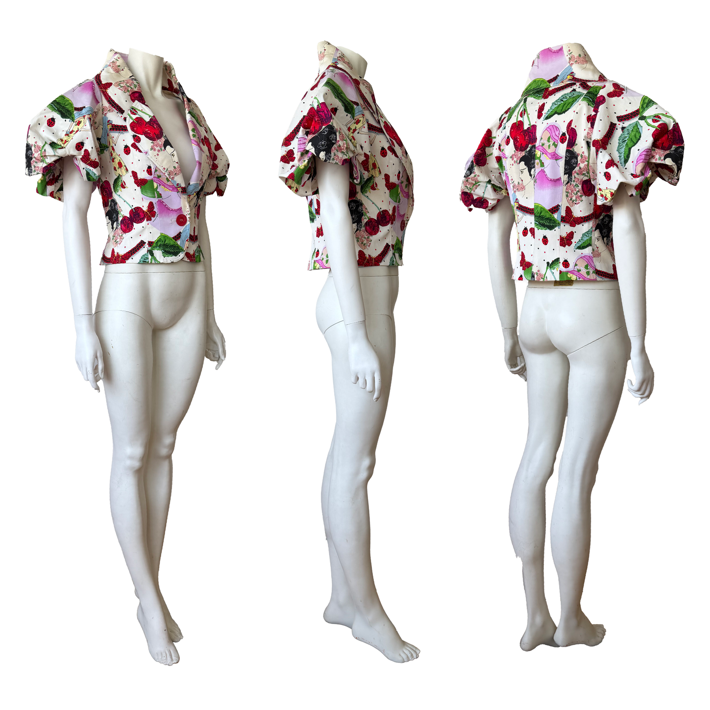 John Galliano SS 2005 Jacket