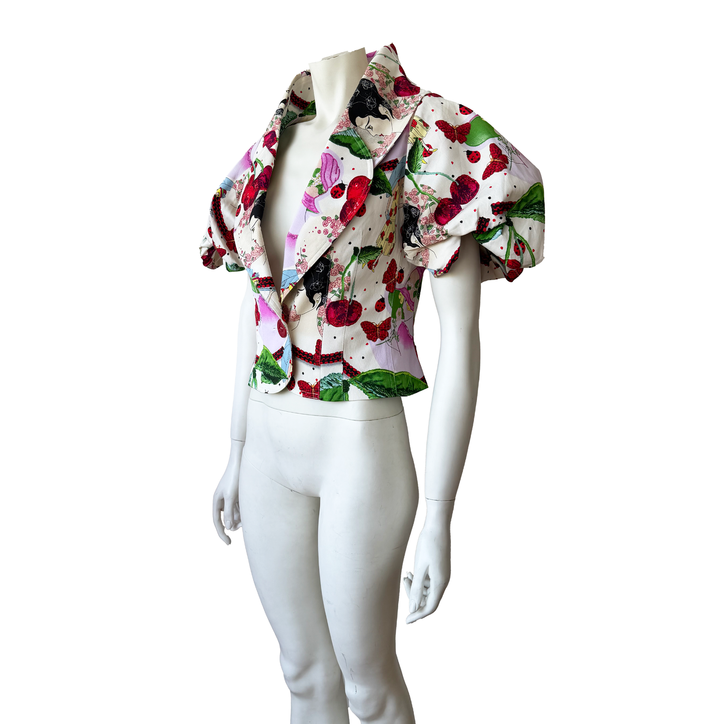 John Galliano SS 2005 Jacket