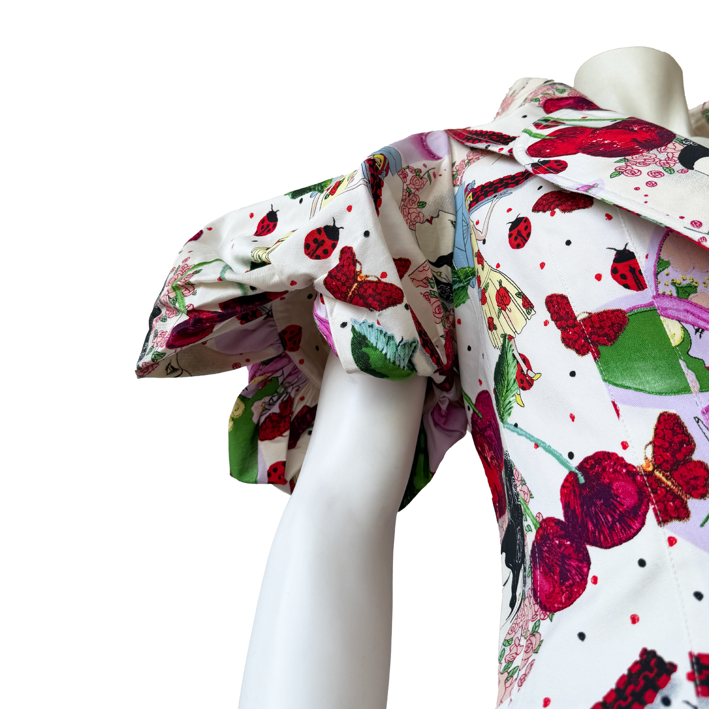 John Galliano SS 2005 Jacket