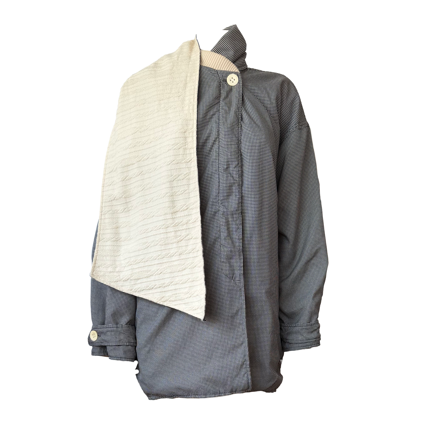 Christian Dior by John Galliano AW 1999 Reversible Parka
