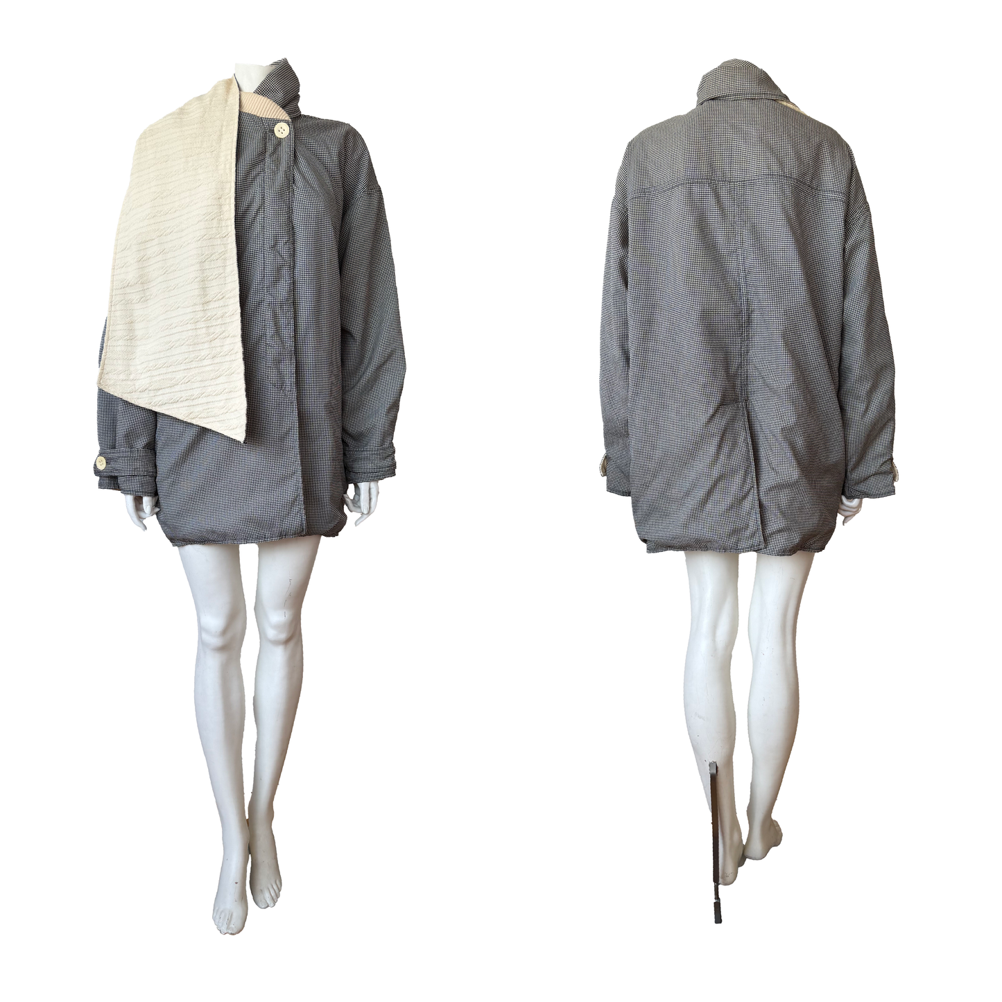 Christian Dior by John Galliano AW 1999 Reversible Parka