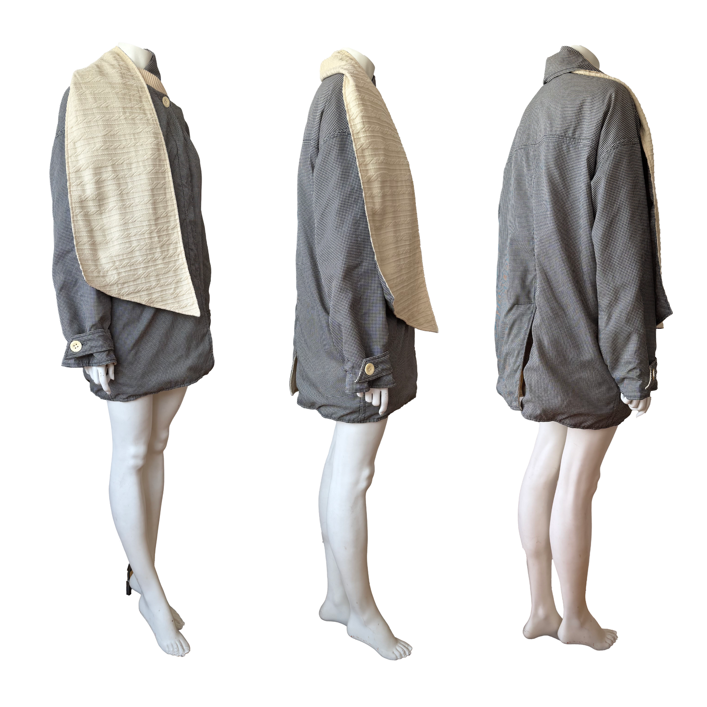 Christian Dior by John Galliano AW 1999 Reversible Parka