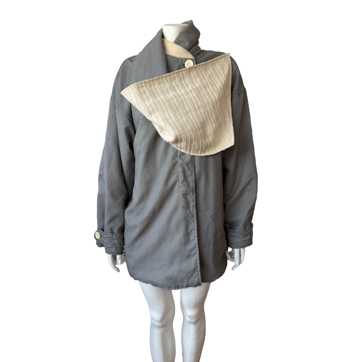 Christian Dior by John Galliano AW 1999 Reversible Parka