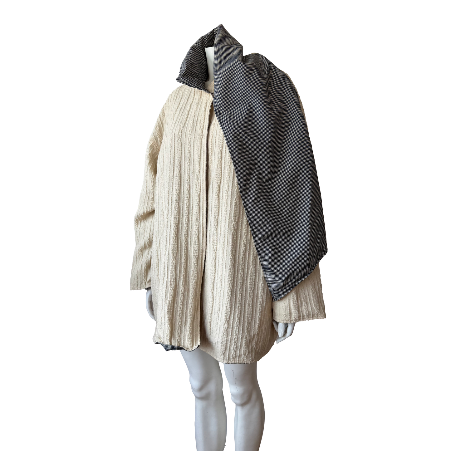 Christian Dior by John Galliano AW 1999 Reversible Parka