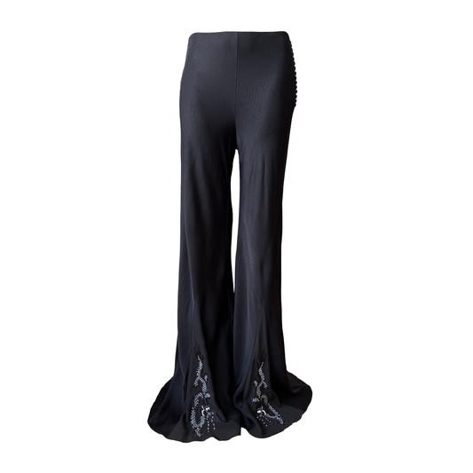 John Galliano AW 2002 Wide-Leg Pants
