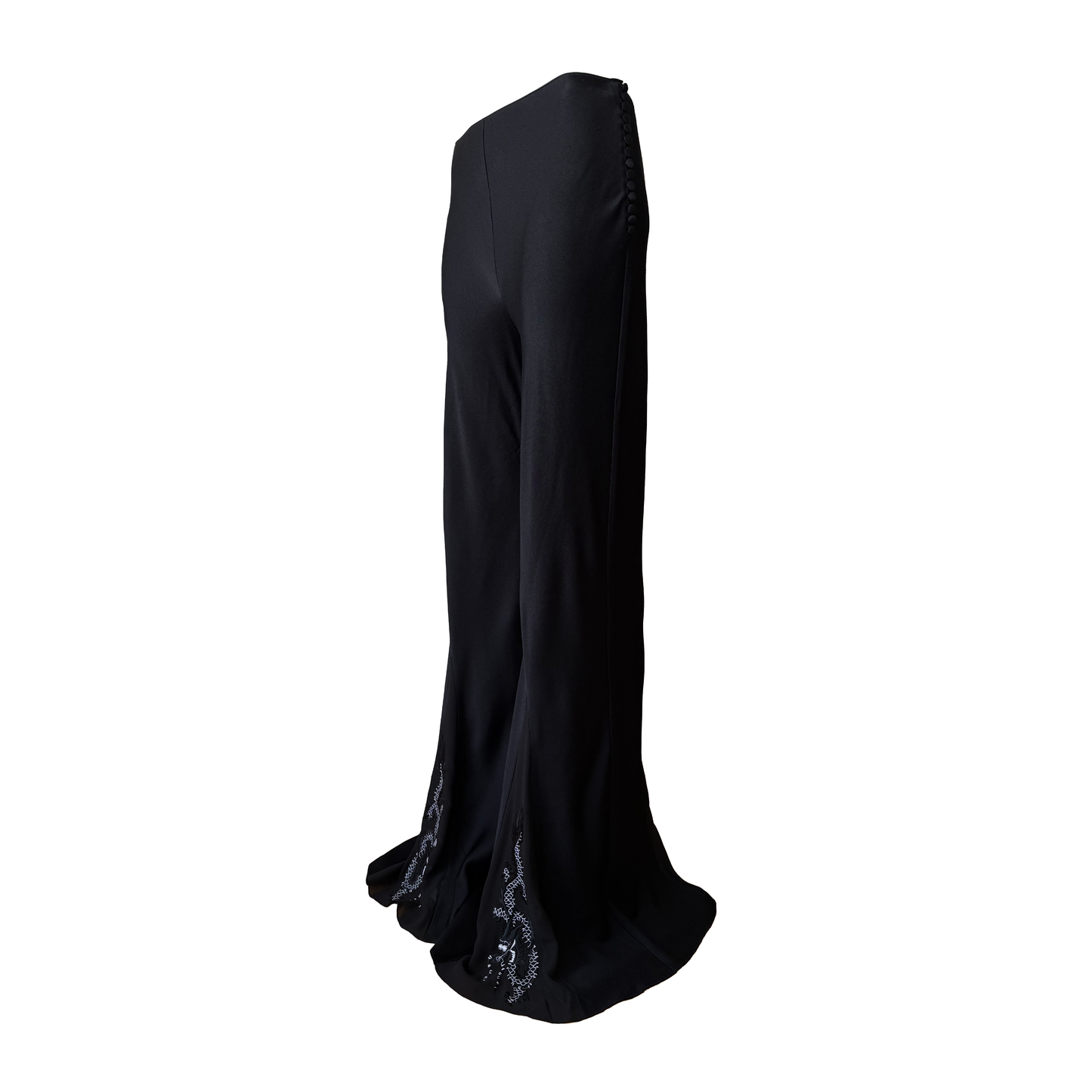 John Galliano AW 2002 Wide-Leg Pants