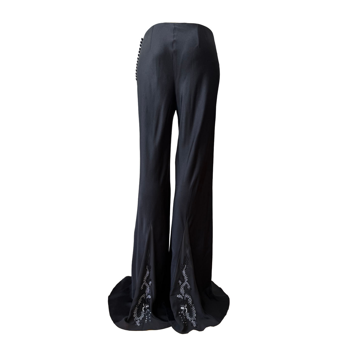 John Galliano AW 2002 Wide-Leg Pants