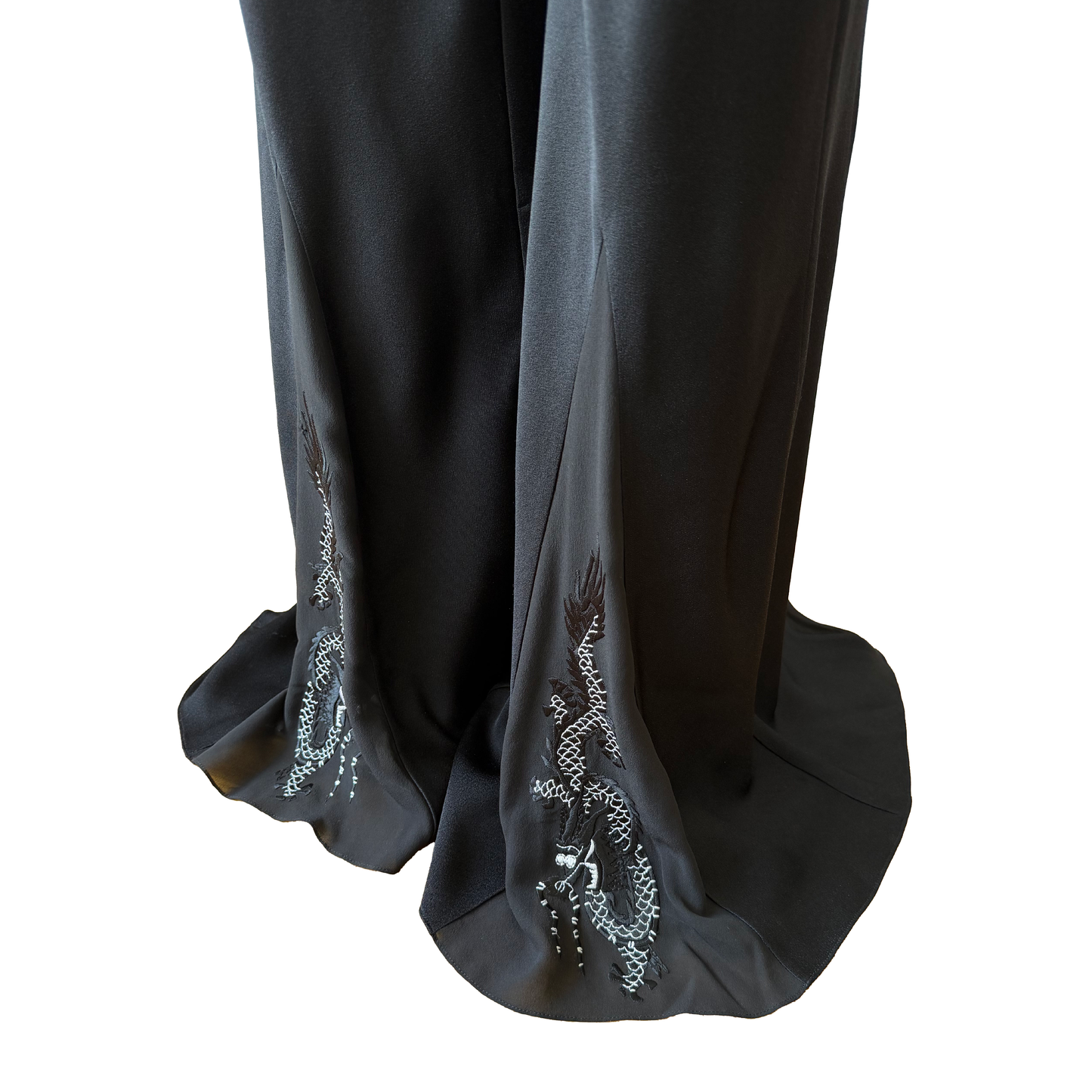 John Galliano AW 2002 Wide-Leg Pants