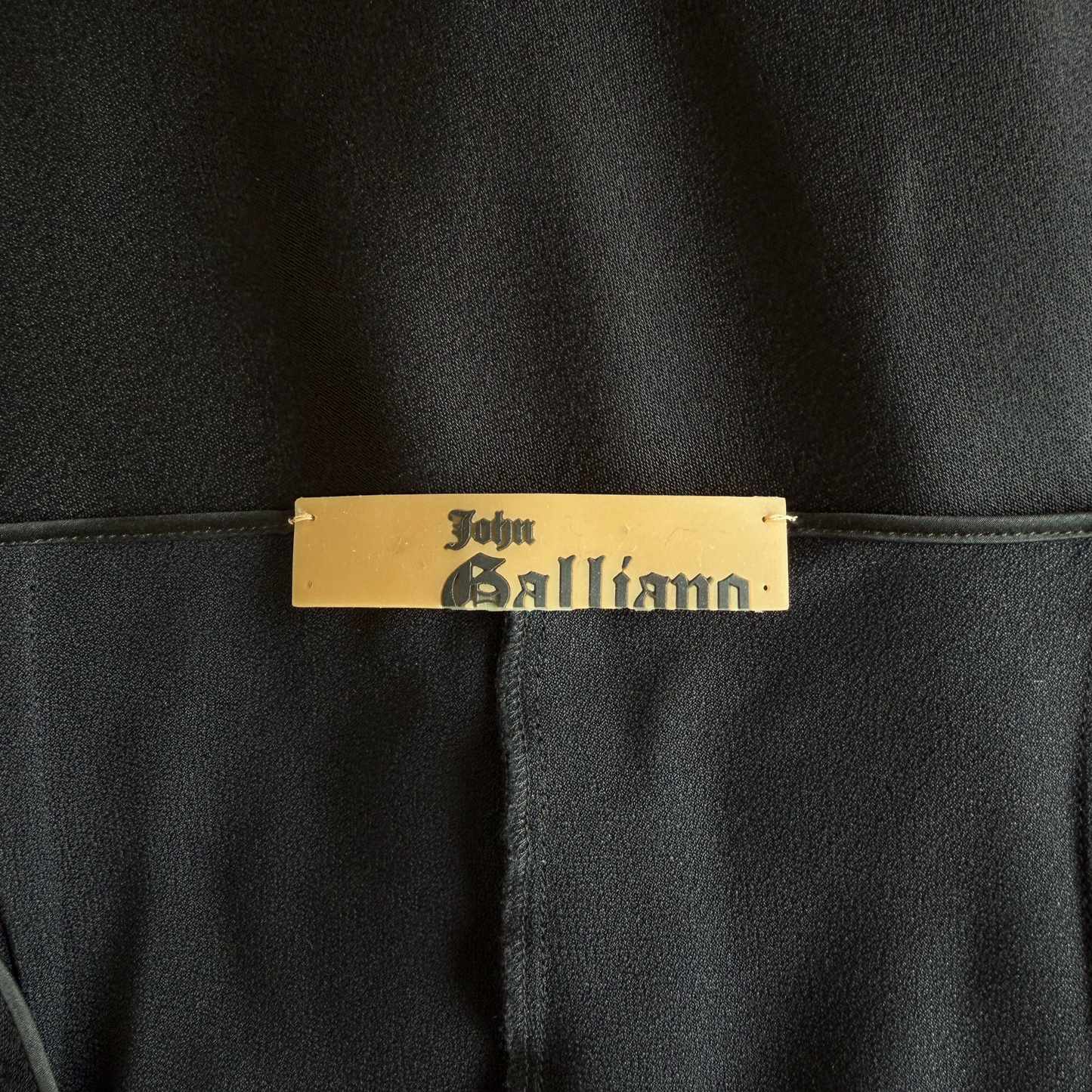 John Galliano AW 2002 Wide-Leg Pants