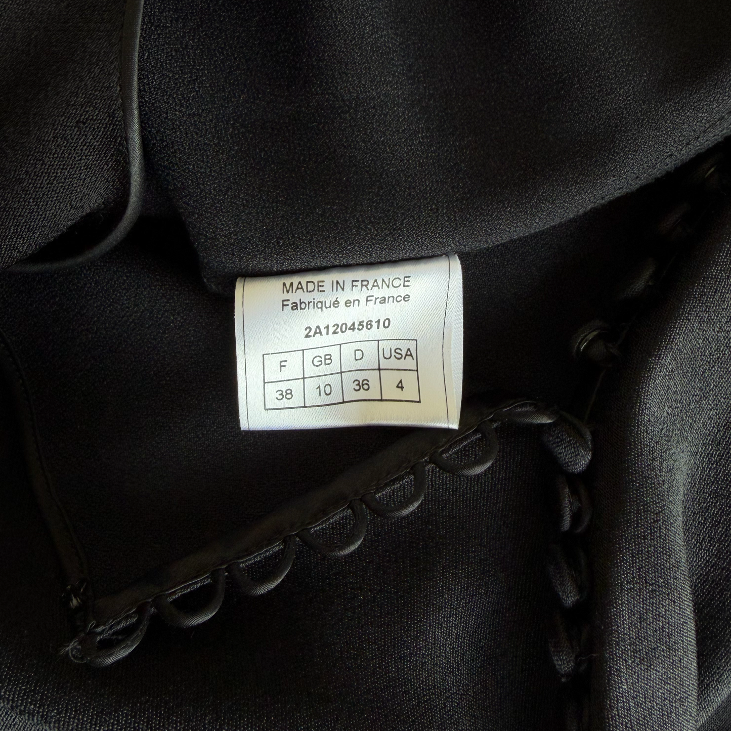 John Galliano AW 2002 Wide-Leg Pants