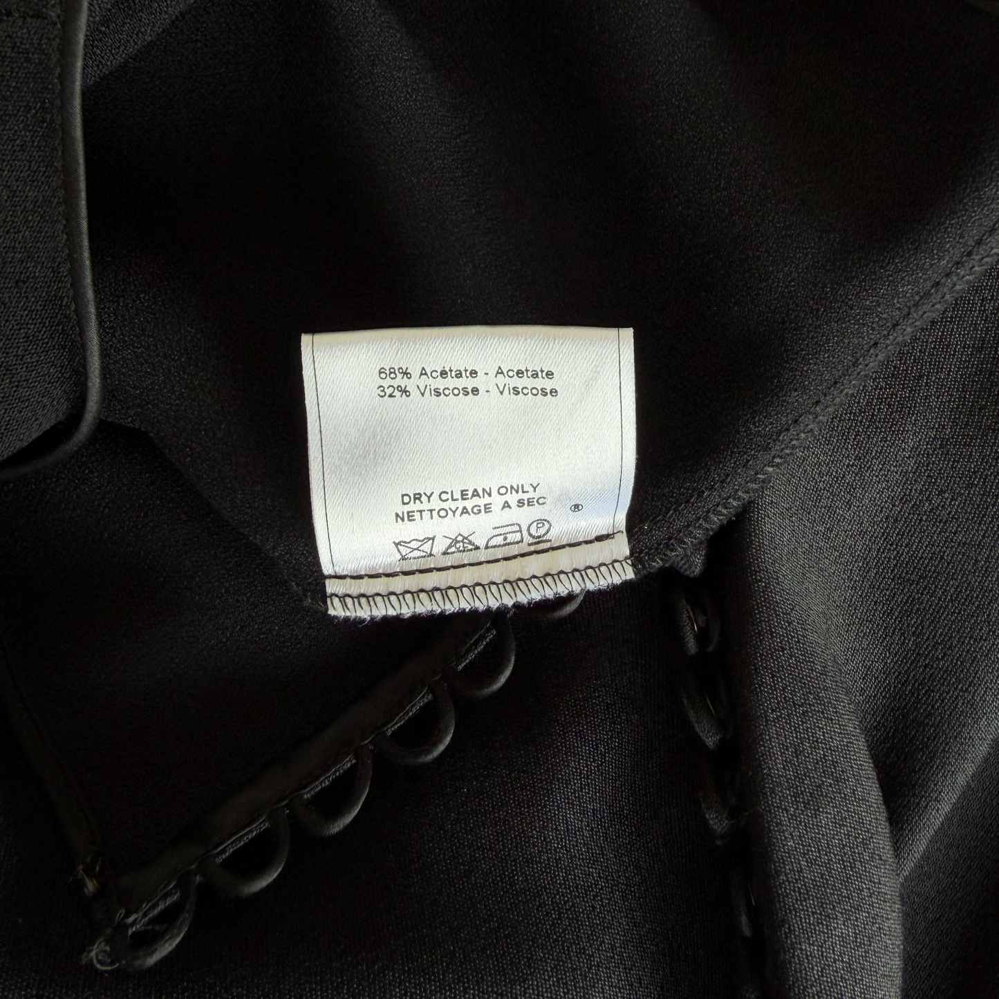 John Galliano AW 2002 Wide-Leg Pants