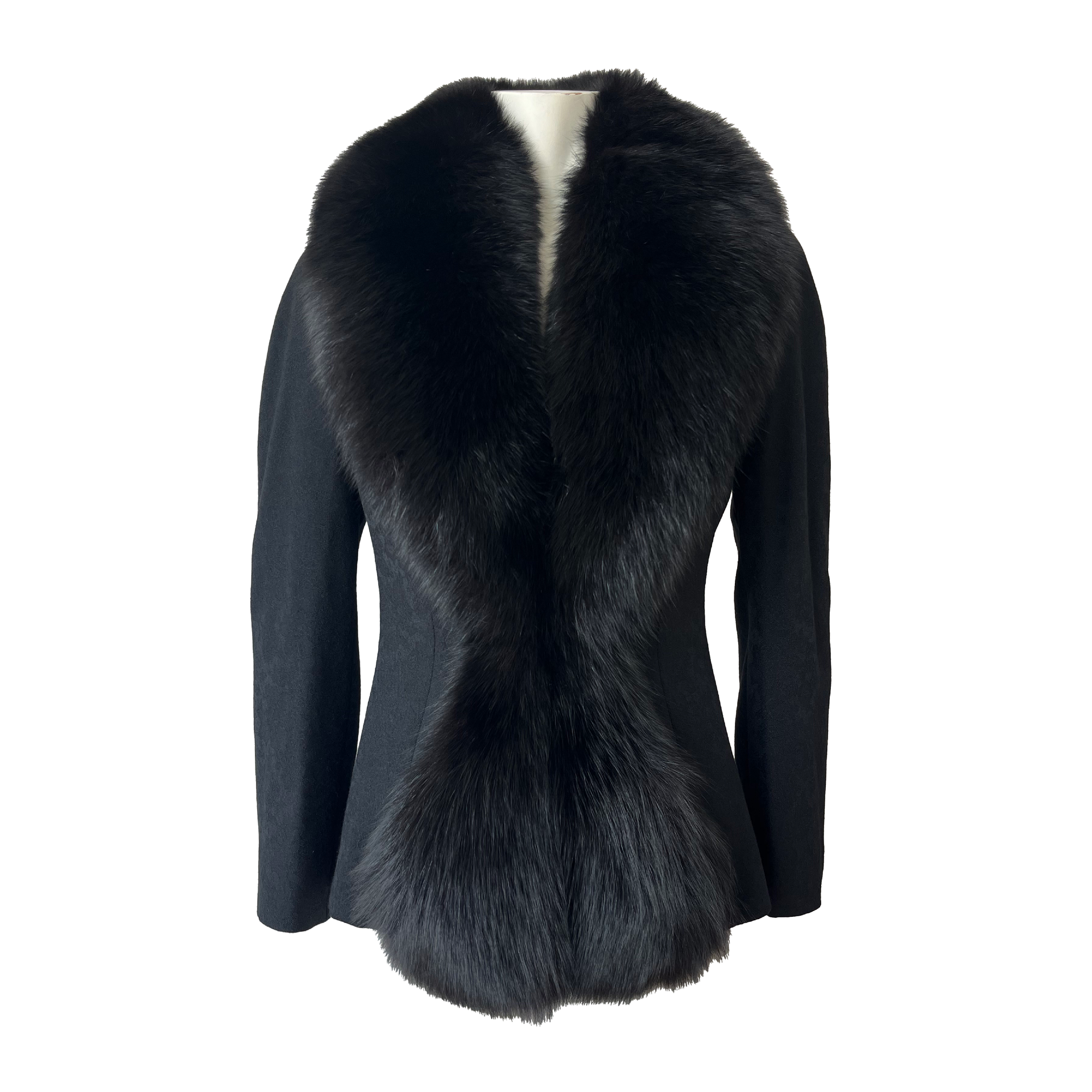 Christian Dior by John Galliano AW 1998 Jacket – mimi's closet paris