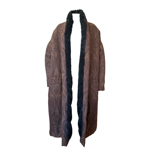Callaghan by Romeo Gigli AW 1987 Coat