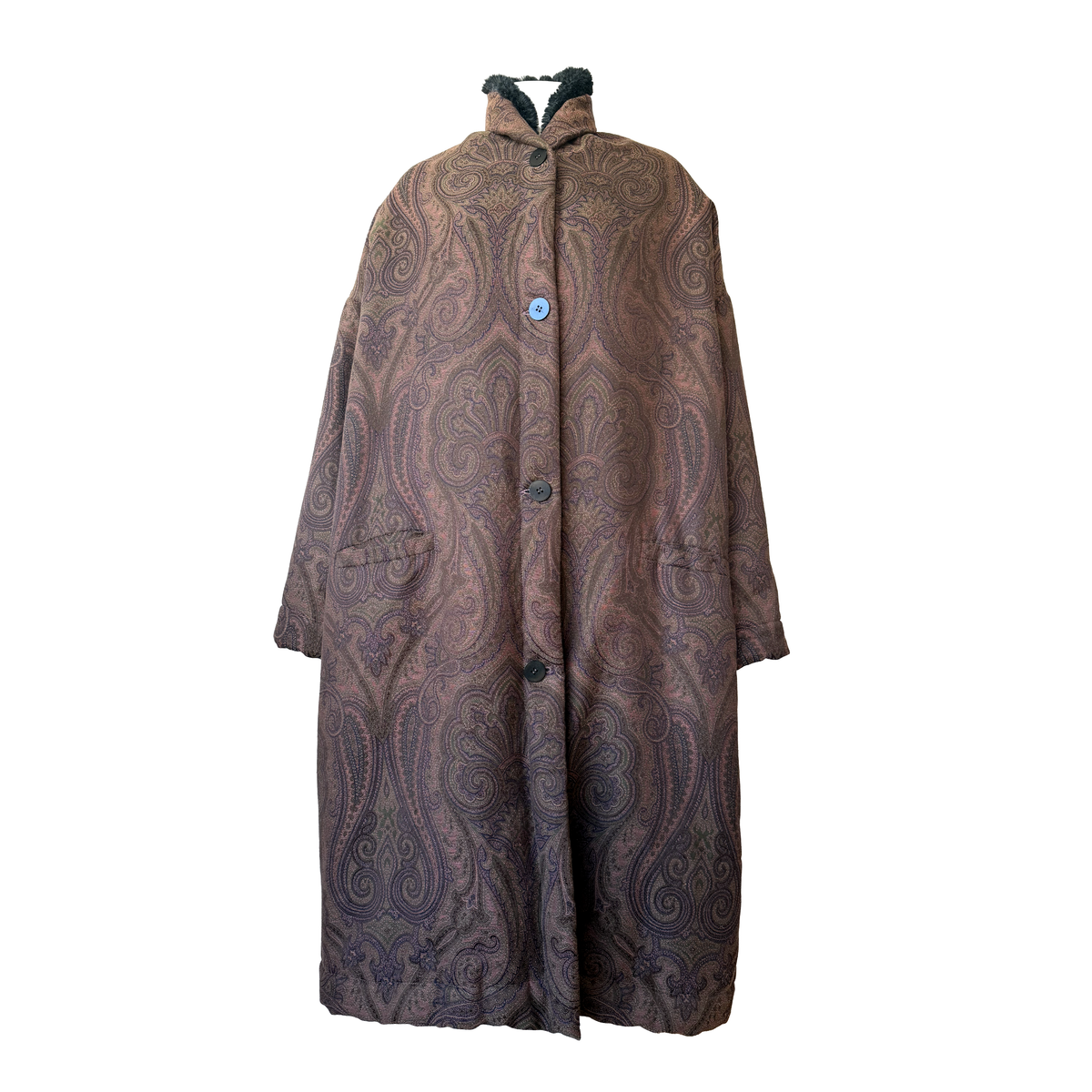 Callaghan by Romeo Gigli AW 1987 Coat