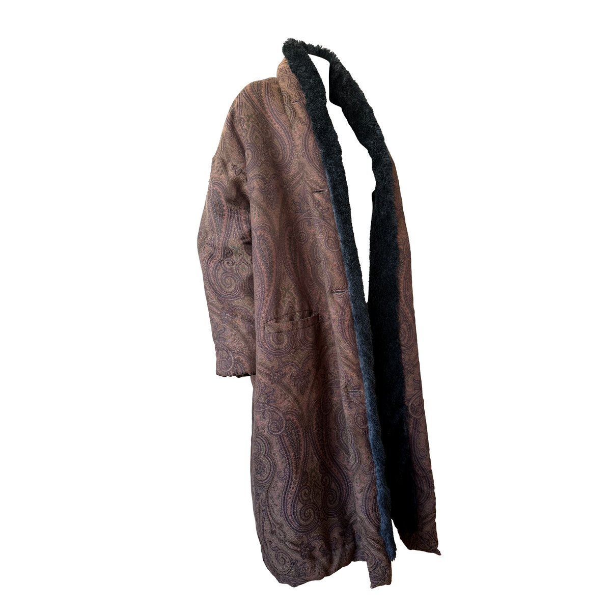 Callaghan by Romeo Gigli AW 1987 Coat
