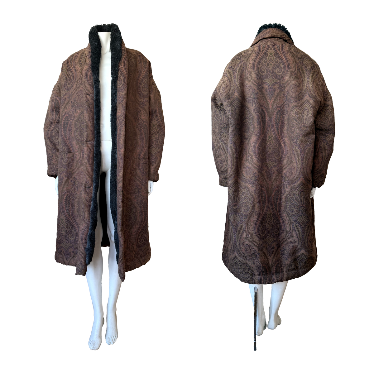 Callaghan by Romeo Gigli AW 1987 Coat