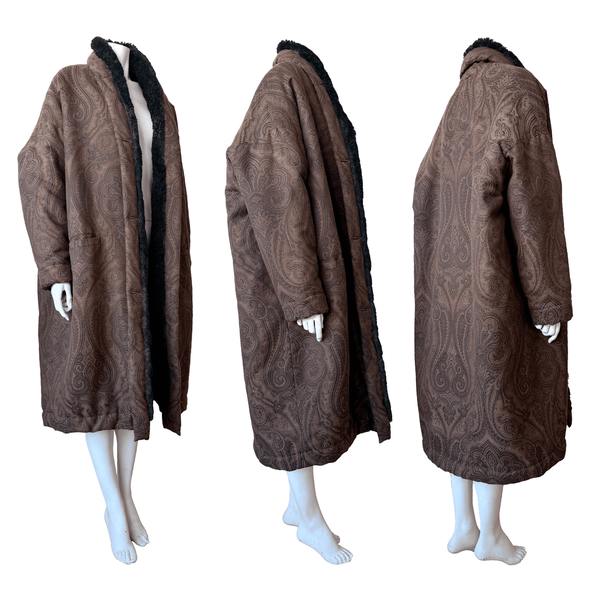 Callaghan by Romeo Gigli AW 1987 Coat