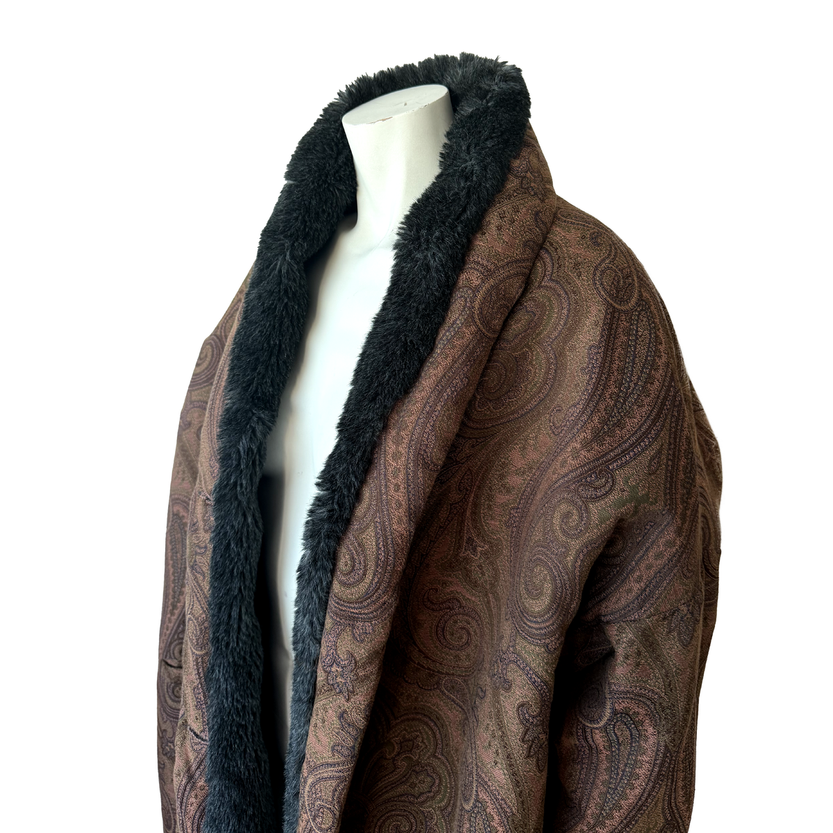 Callaghan by Romeo Gigli AW 1987 Coat