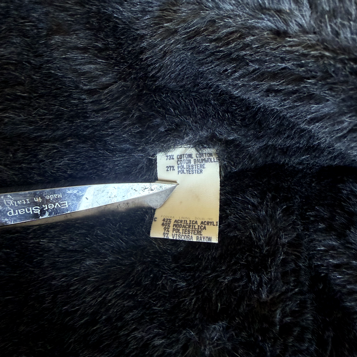 Callaghan by Romeo Gigli AW 1987 Coat