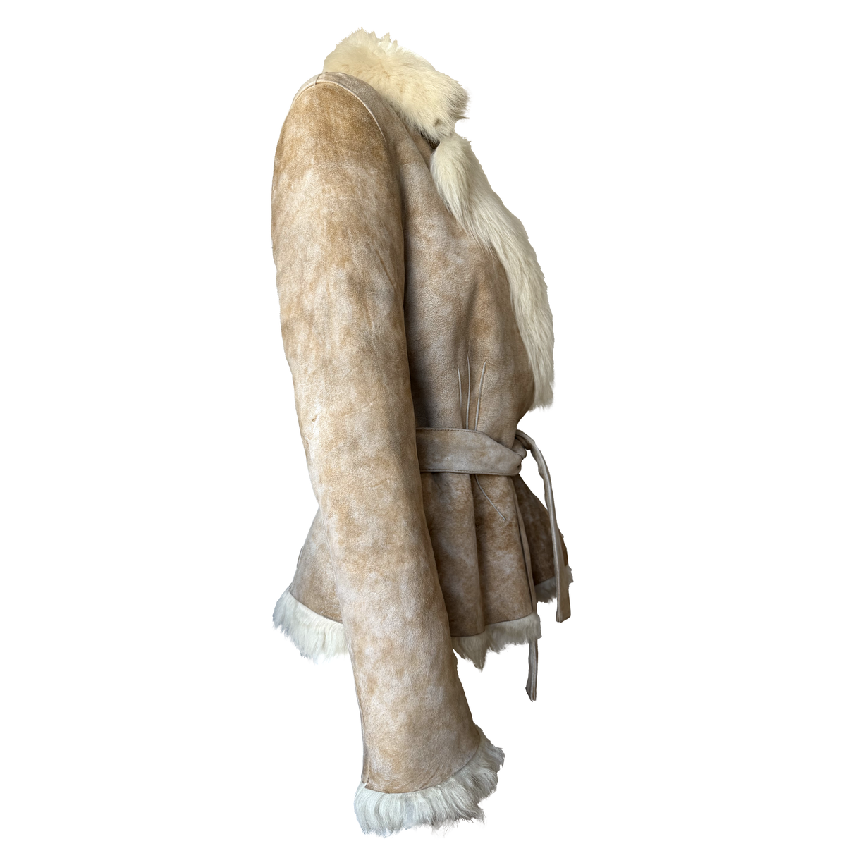 Gucci by Tom Ford AW 2002 Shearling Jacket
