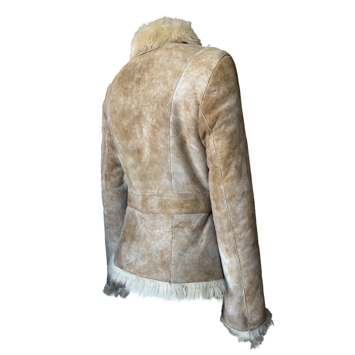 Gucci by Tom Ford AW 2002 Shearling Jacket