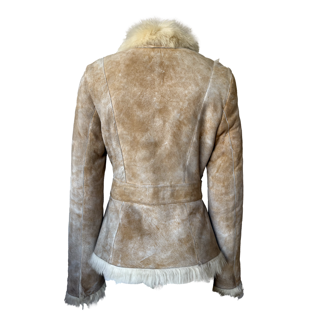 Gucci by Tom Ford AW 2002 Shearling Jacket