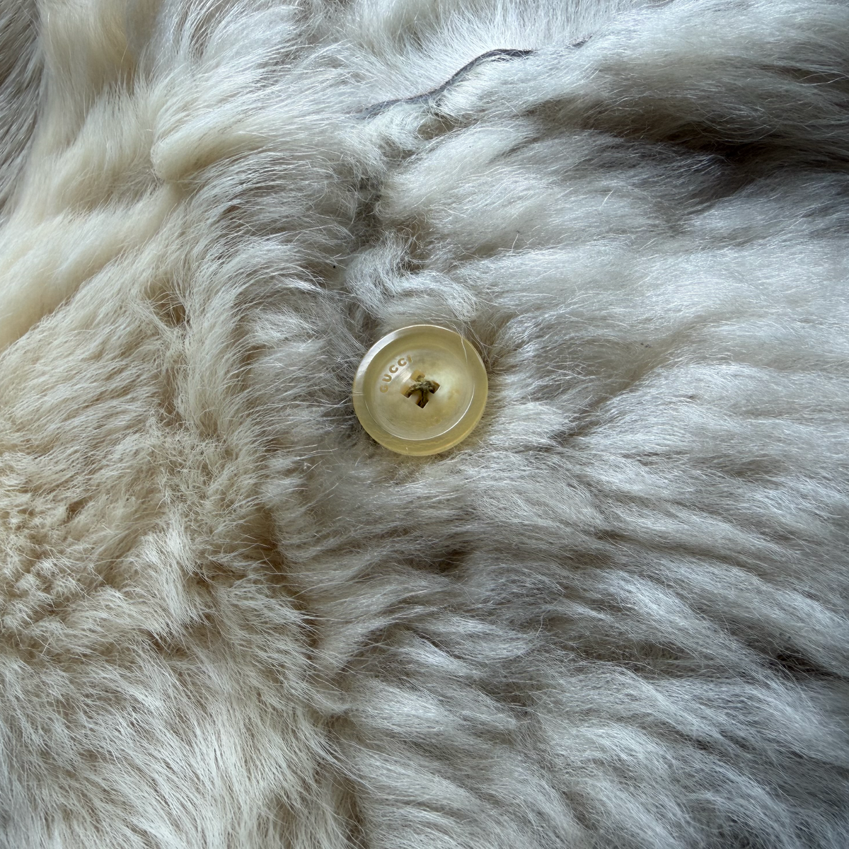 Gucci by Tom Ford AW 2002 Shearling Jacket