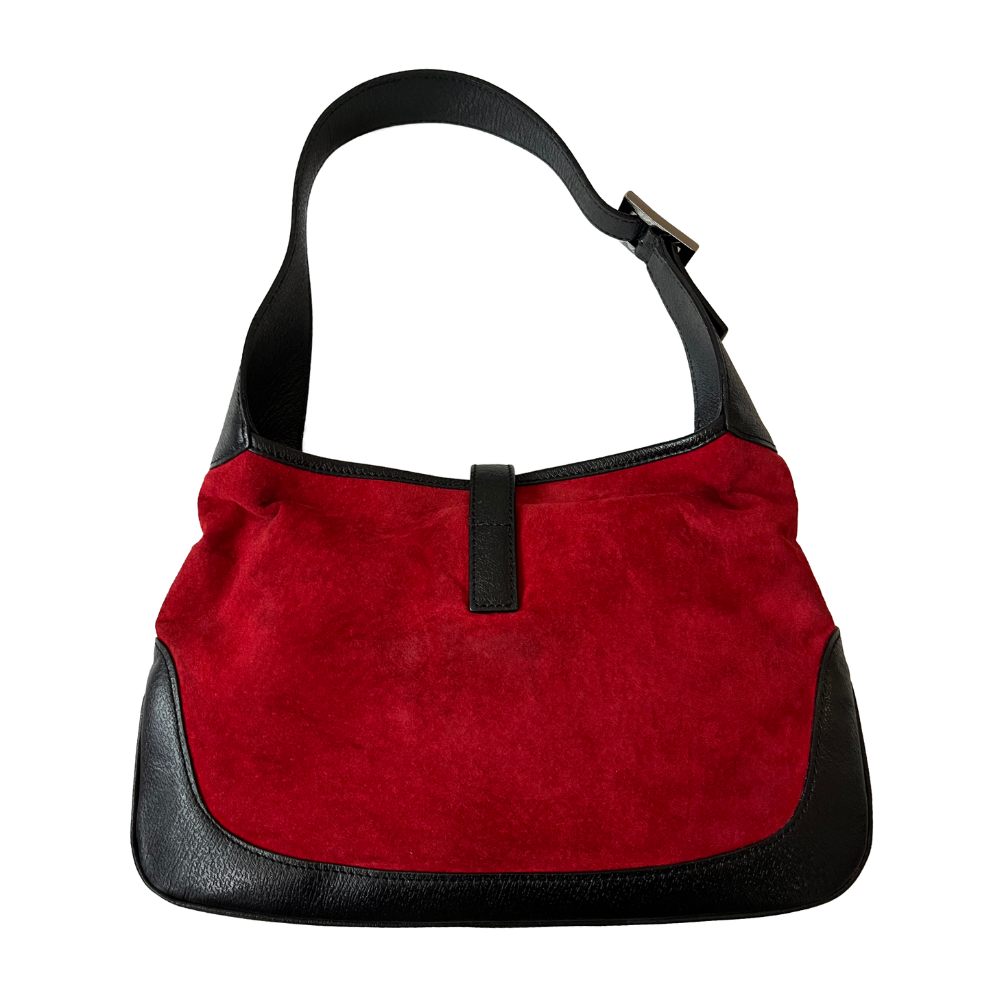 Gucci by Tom Ford AW 1999 Red Jackie Bag