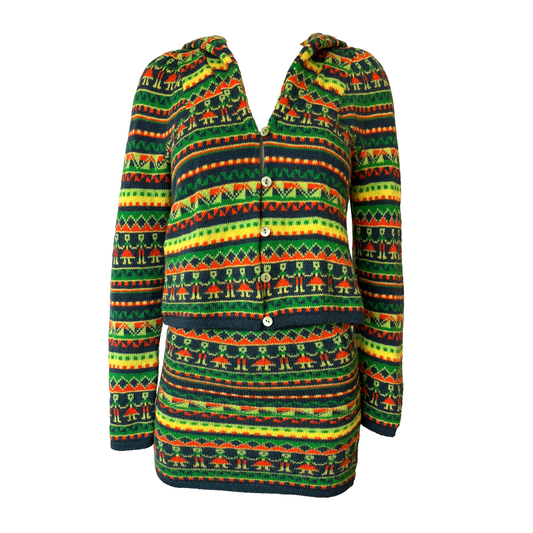 Christian Dior by John Galliano AW 2002 Knit Set