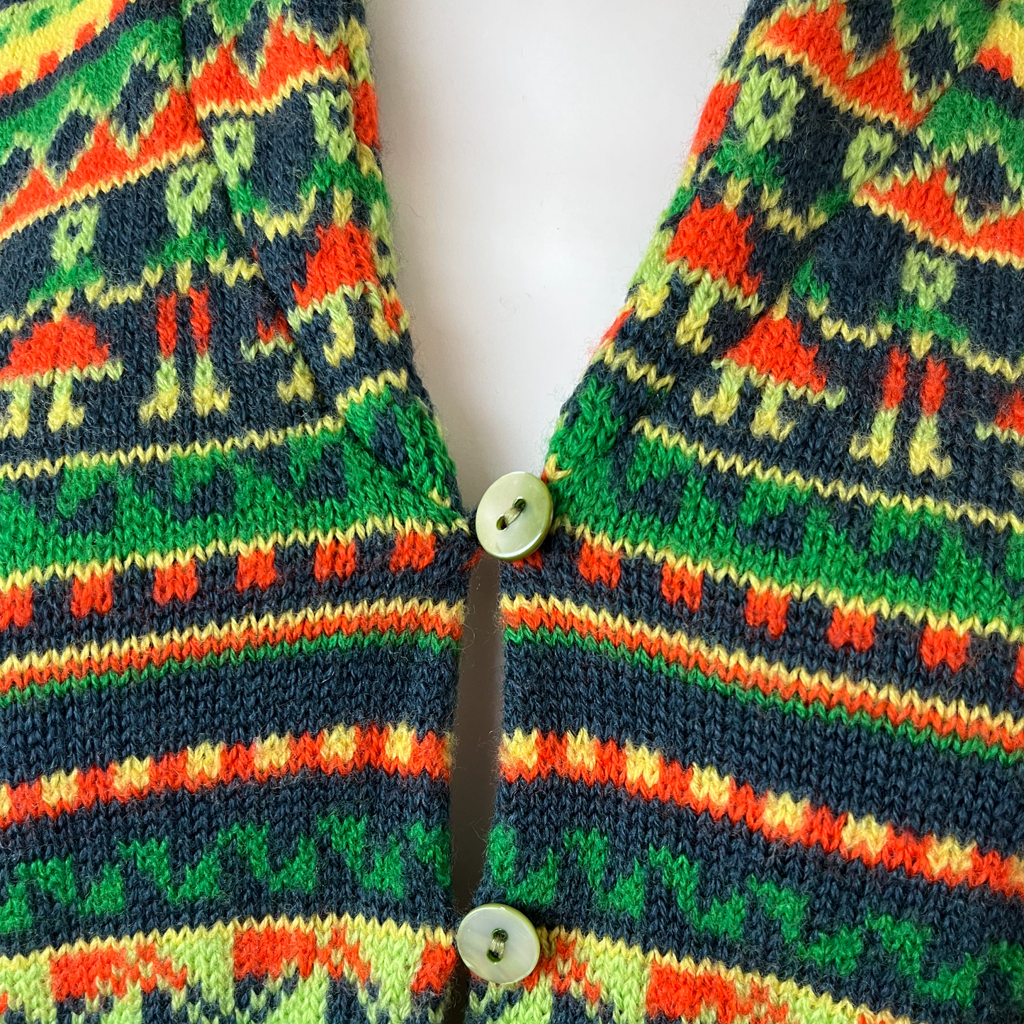 Christian Dior by John Galliano AW 2002 Knit Set