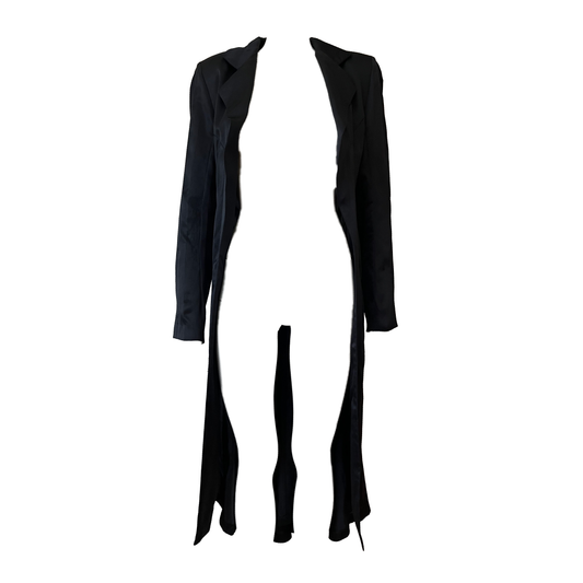 Givenchy by Alexander McQueen SS 2001 Coat