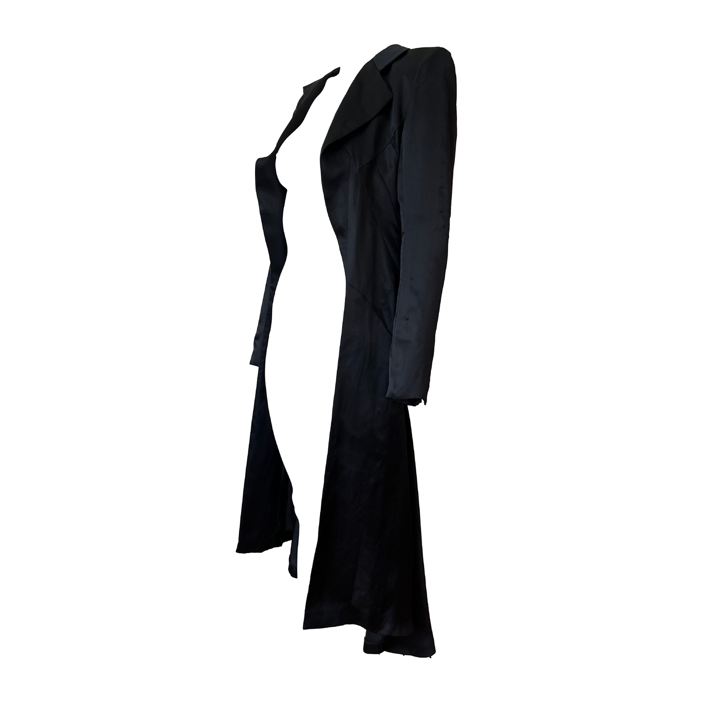 Givenchy by Alexander McQueen SS 2001 Coat
