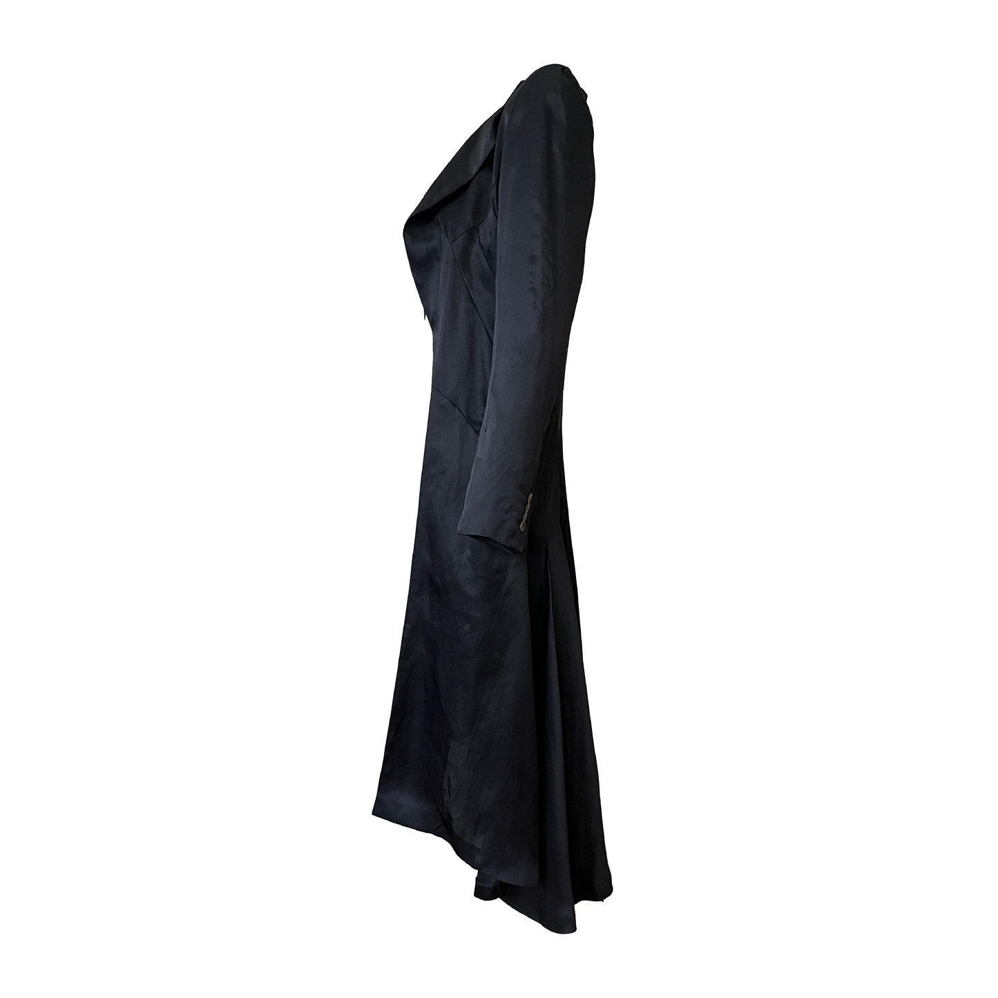 Givenchy by Alexander McQueen SS 2001 Coat