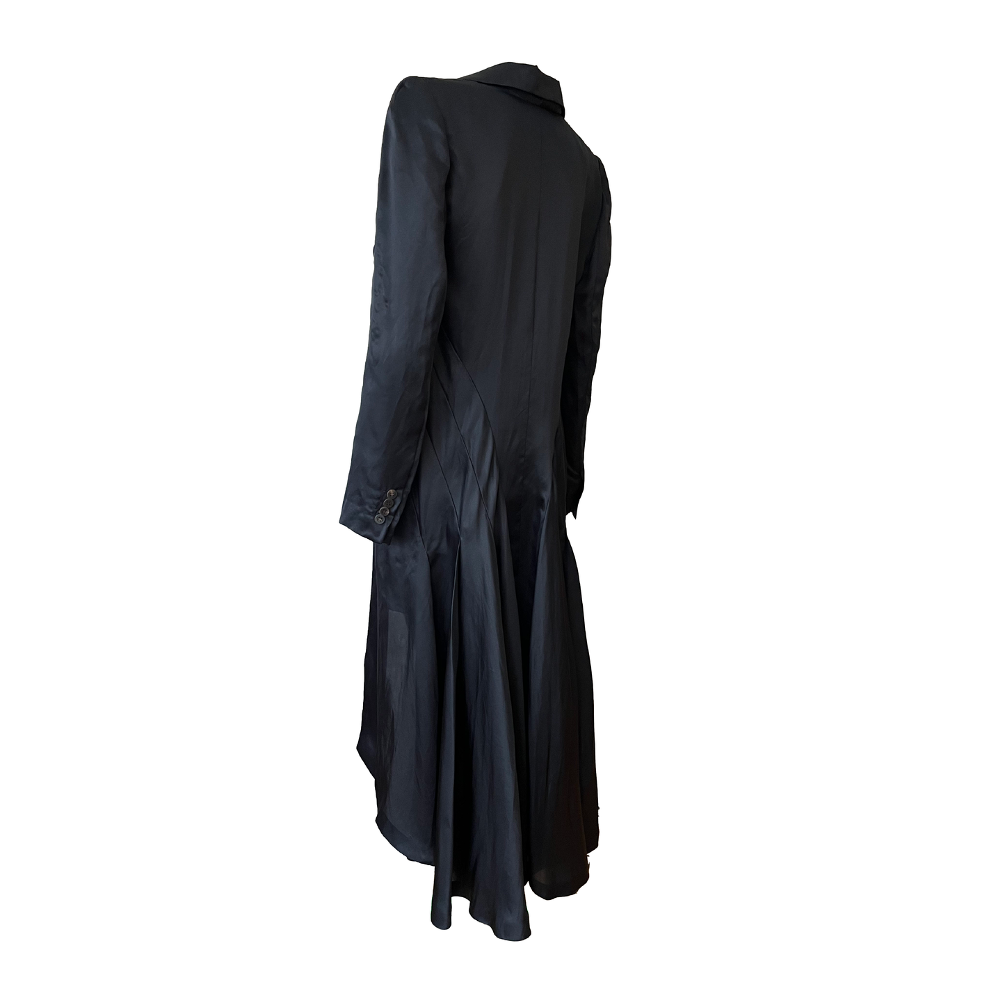 Givenchy by Alexander McQueen SS 2001 Coat