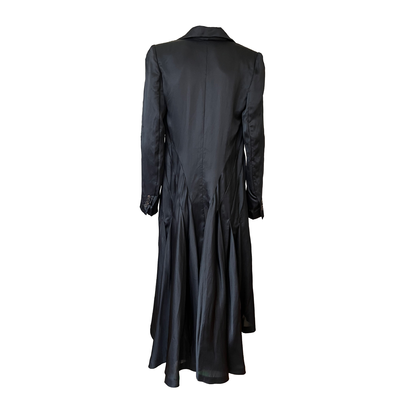 Givenchy by Alexander McQueen SS 2001 Coat