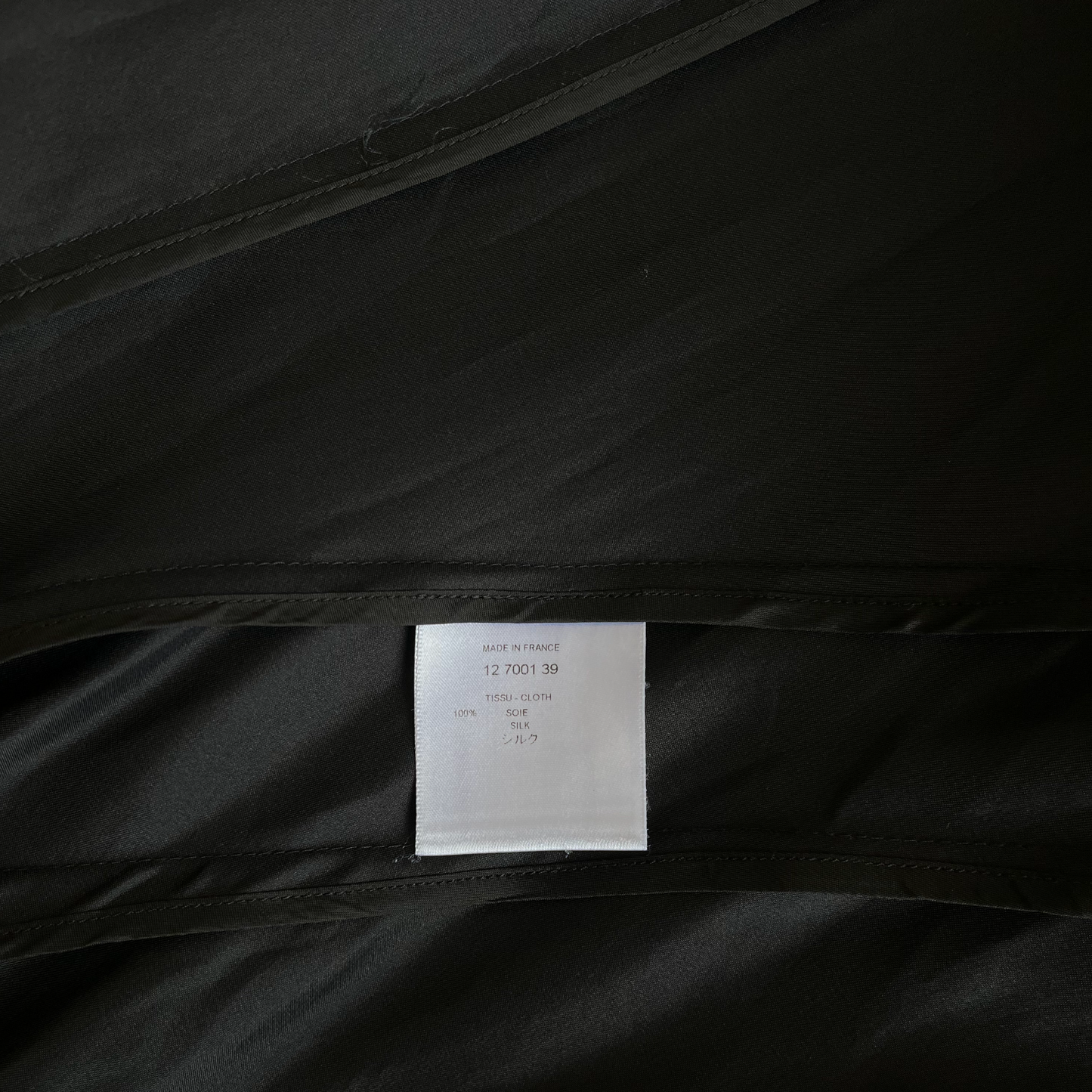 Givenchy by Alexander McQueen SS 2001 Coat