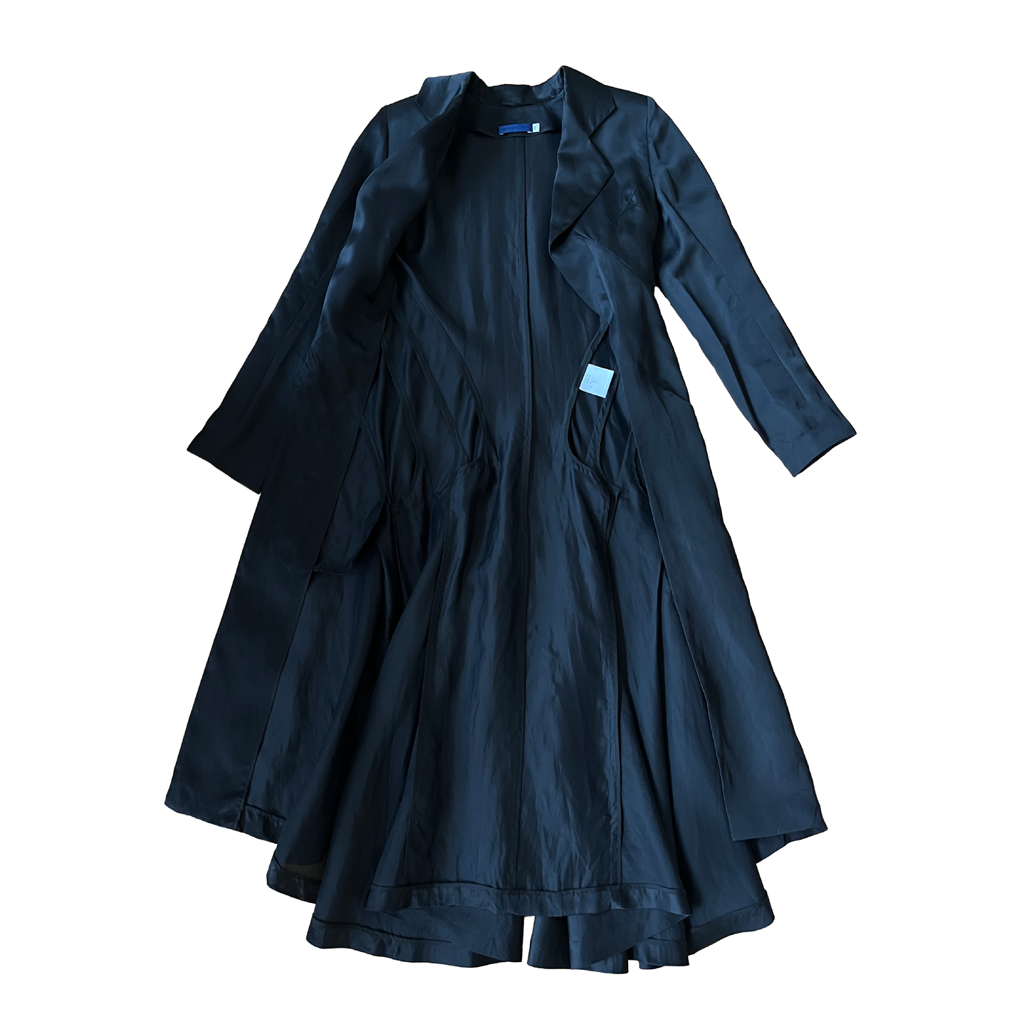 Givenchy by Alexander McQueen SS 2001 Coat