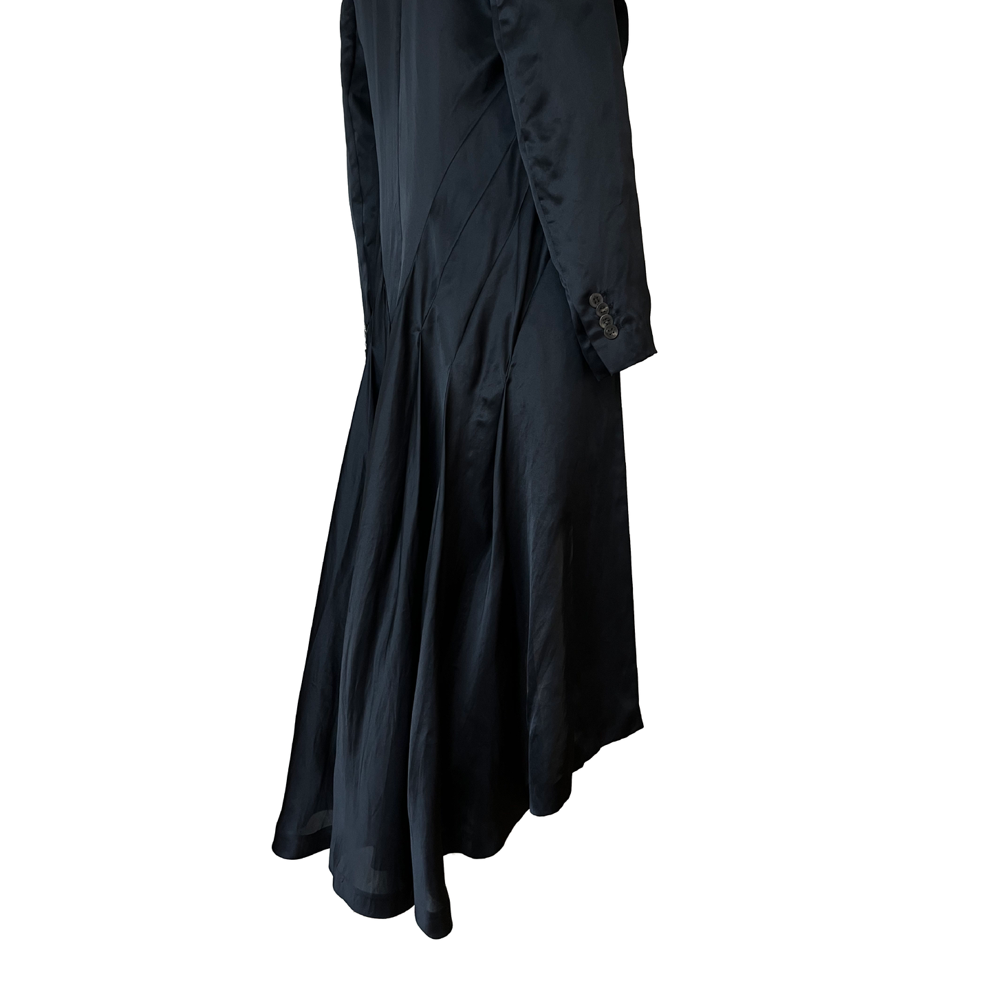 Givenchy by Alexander McQueen SS 2001 Coat