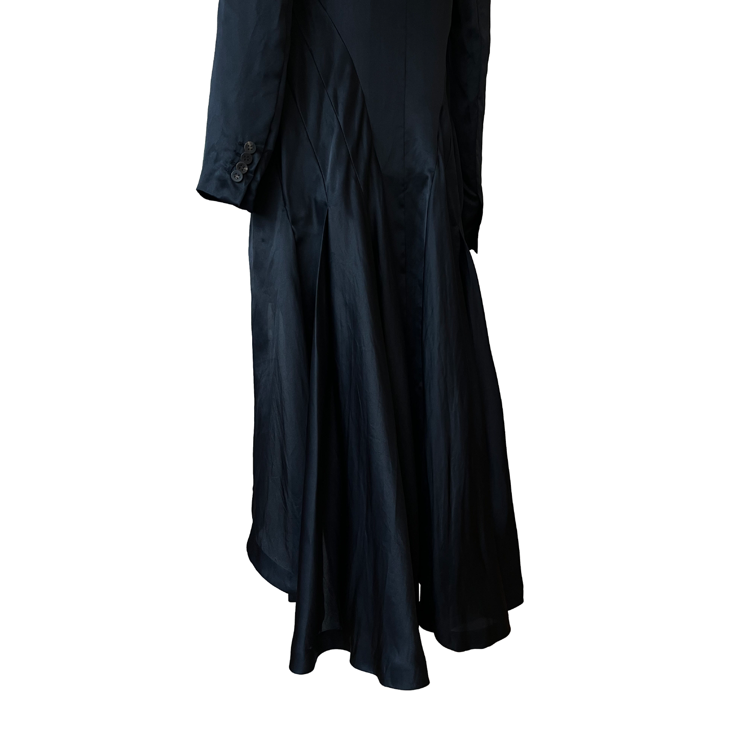Givenchy by Alexander McQueen SS 2001 Coat