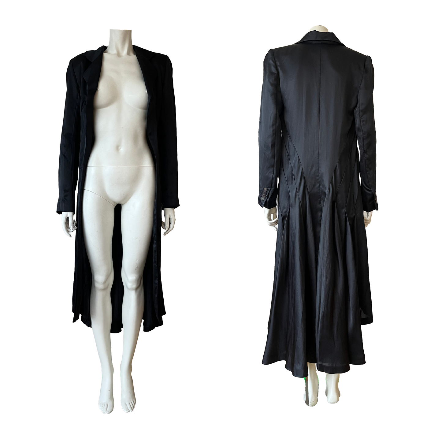 Givenchy by Alexander McQueen SS 2001 Coat