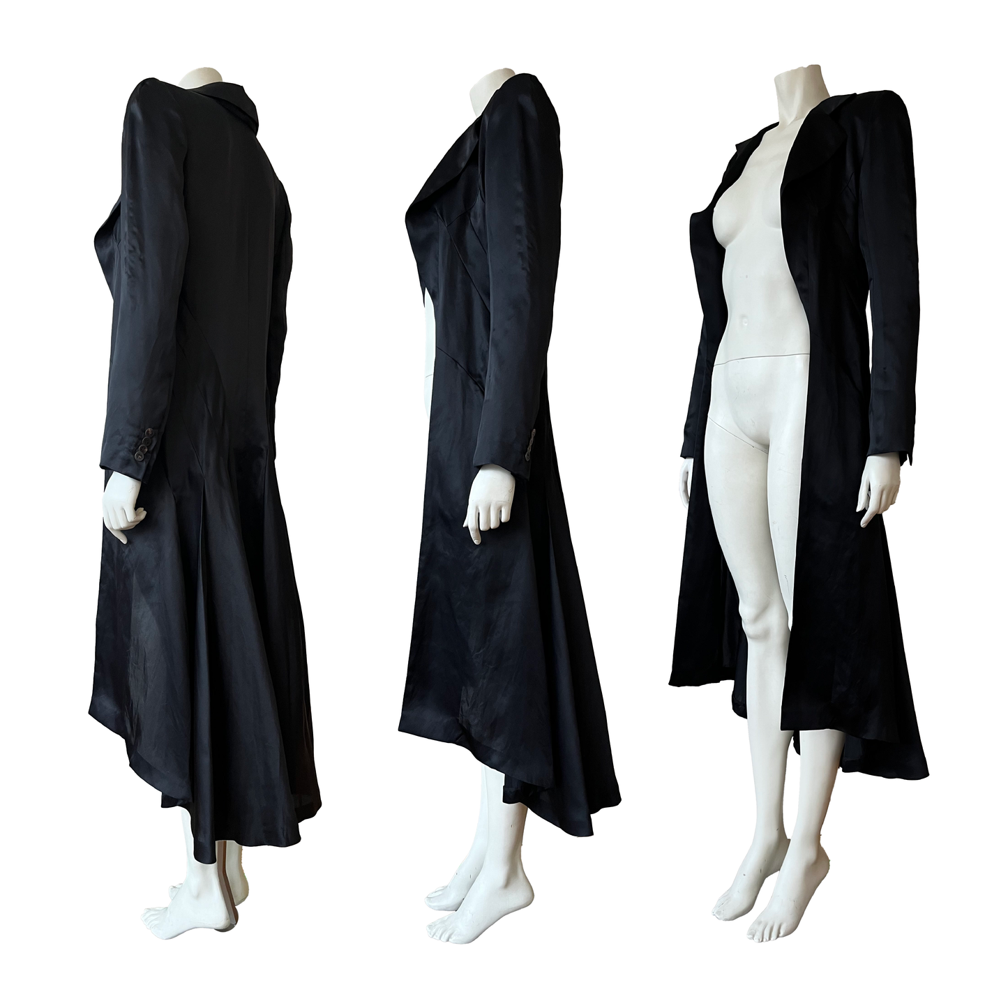 Givenchy by Alexander McQueen SS 2001 Coat