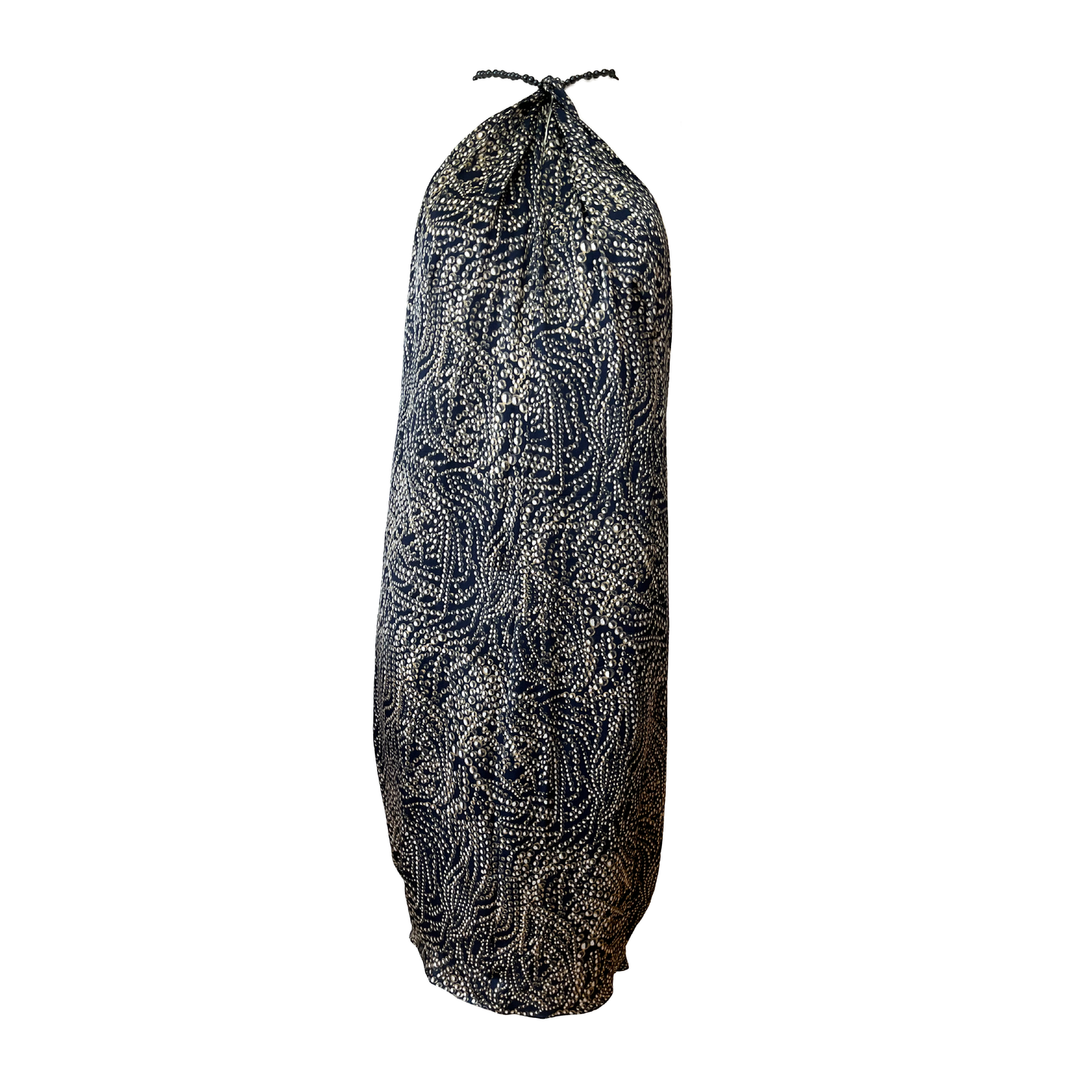 Givenchy by Alexander McQueen Silk Beaded Dress