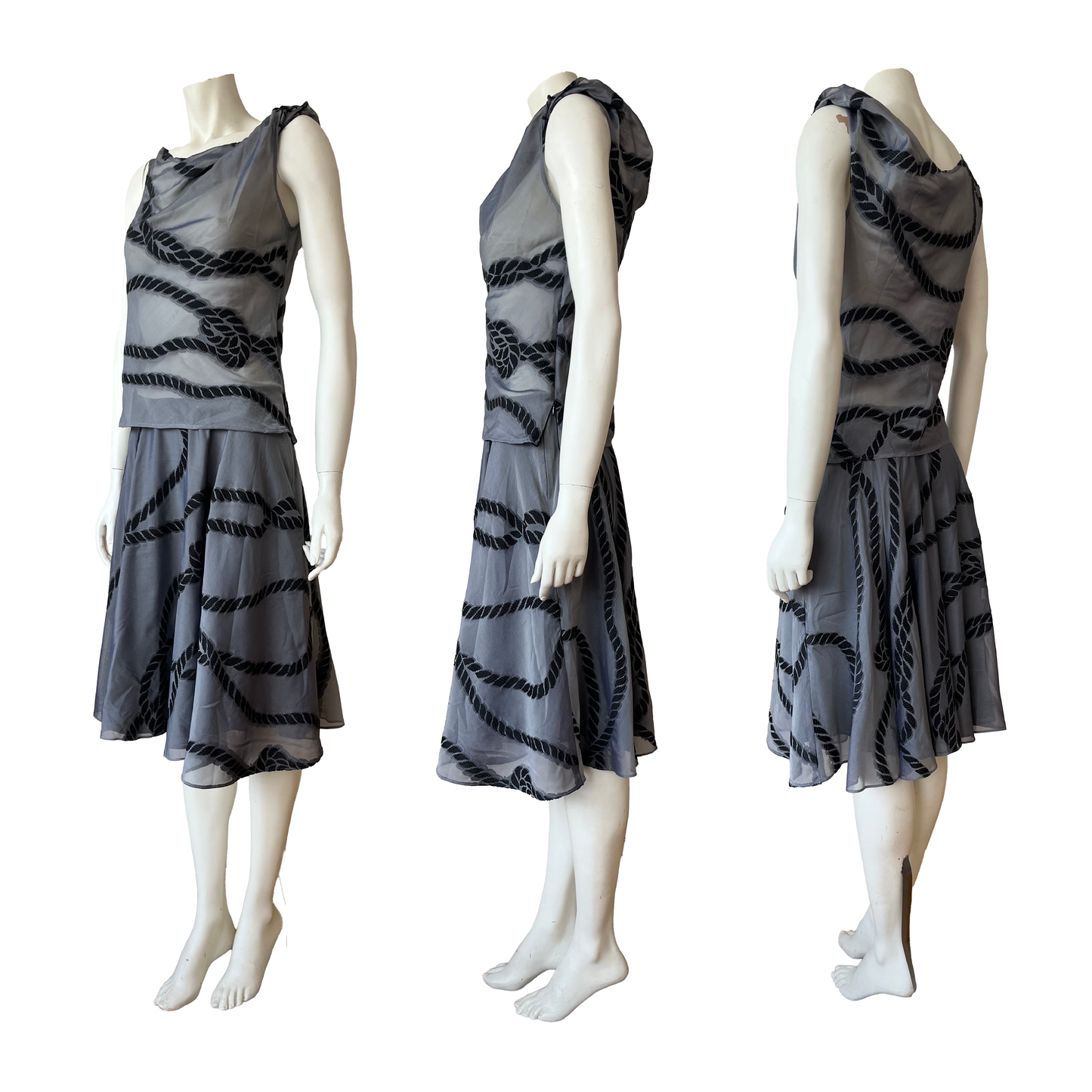 Givenchy by Alexander McQueen Set